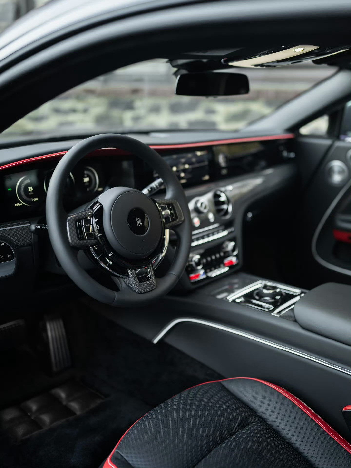 劳斯莱斯SpectreBlackBadge