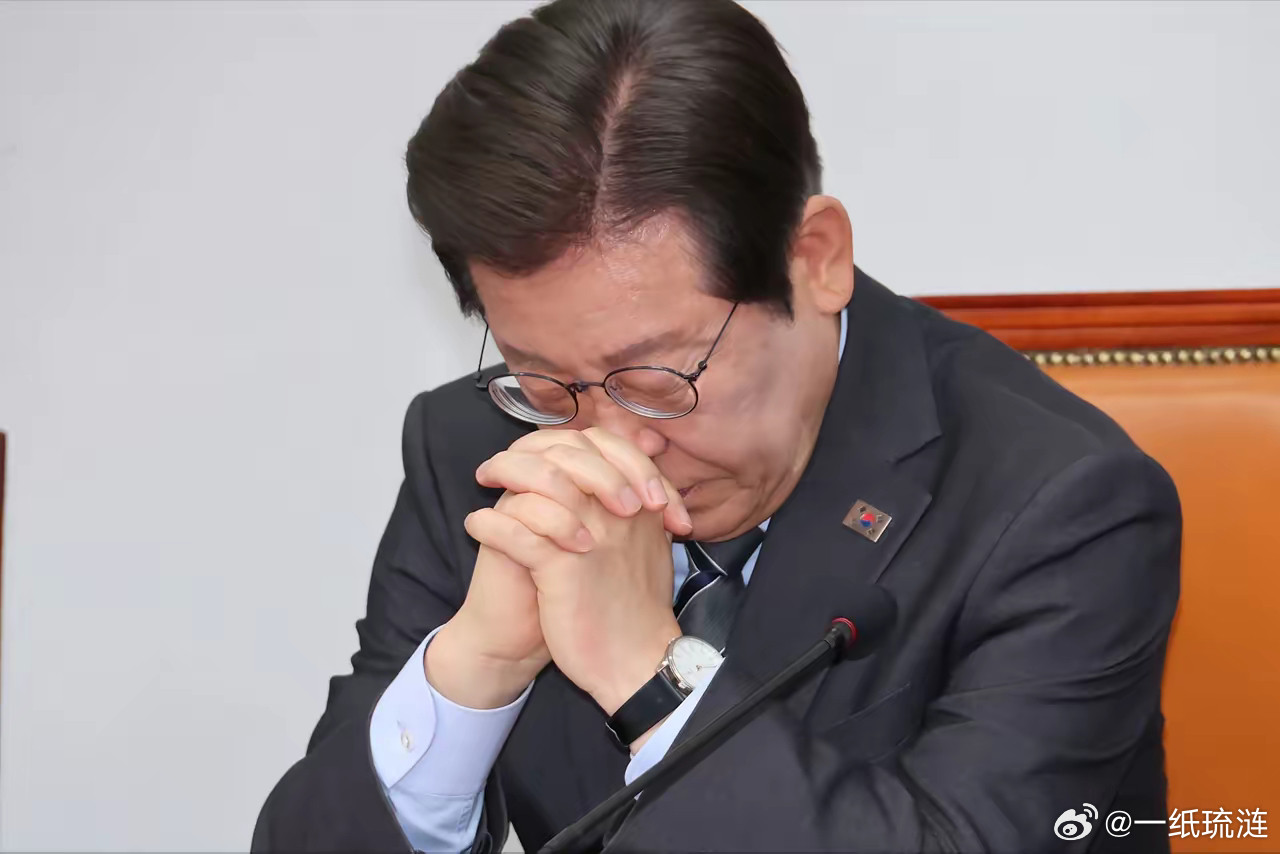 李在明没想到，首访日本白去了！​李在明首次出访就是日本，献殷勤。结果石破茂要辞职
