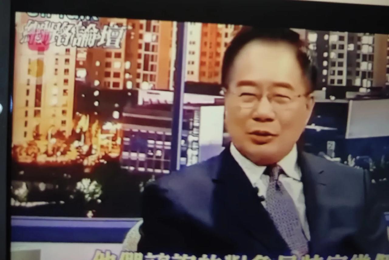 近日，蔡正元博士有一段话，改变了此前对他的印象。蔡正元博此前视频中称