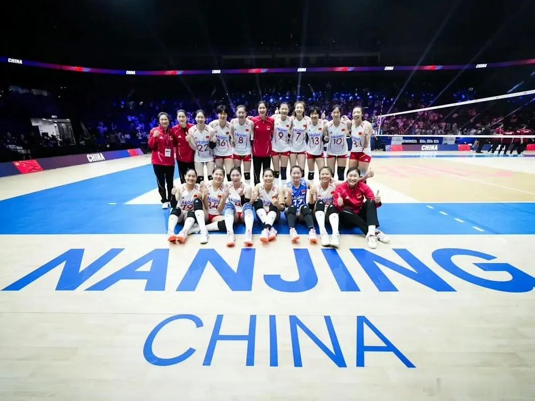 中国女排今日赛程预告(6月6日）2026世界女排联赛，中国女排今日对阵及赛程预告