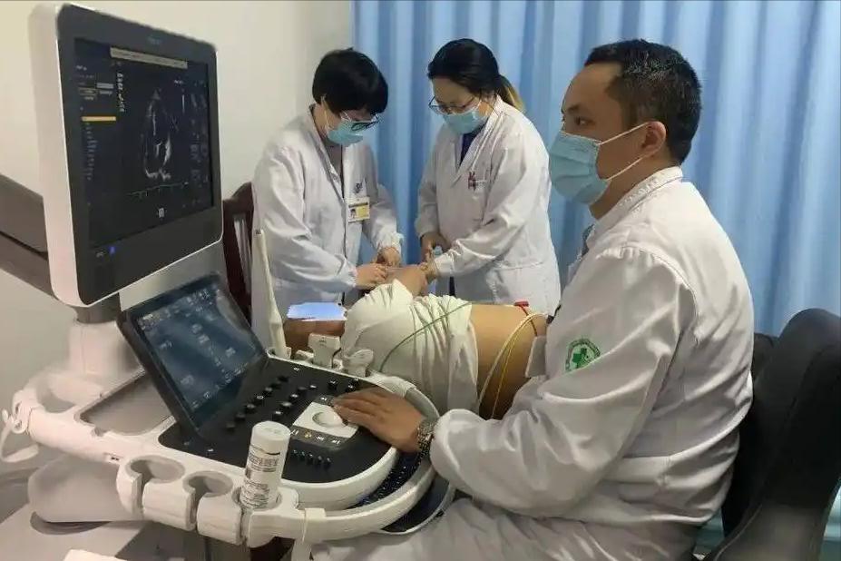 我国有上千万人做心脏彩超!发现:做一次心脏彩超,或管三年无碍? 近年来,心