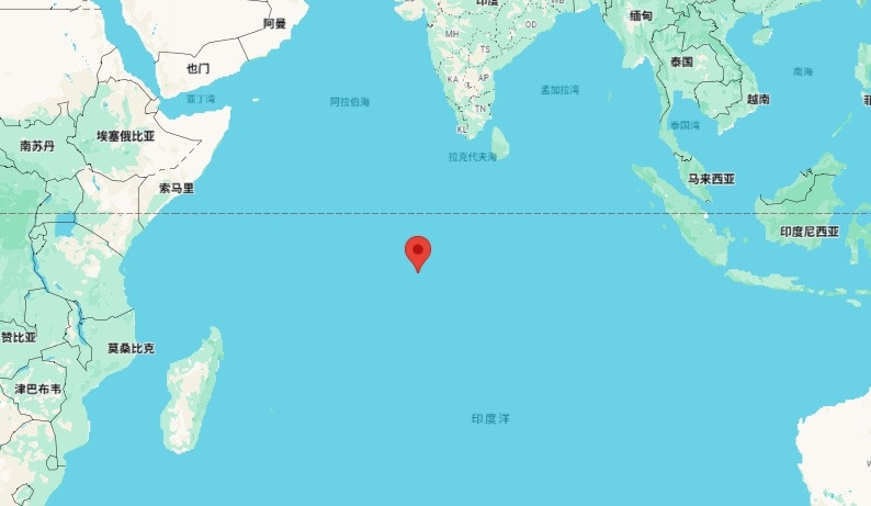 【特朗普反对，#英国叫停向毛里求斯移交岛屿主权#】英美“特殊关系”再遇现实考验。