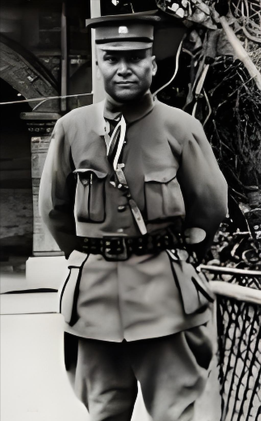 1927年秋，浙江溪口，被迫下野的蒋介石，并不甘心就此退出历史舞台，暗中在宁波训