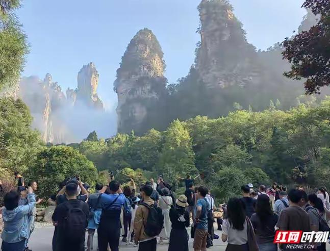 太寒心了！”湖南张家界景区，持匈牙利学生居留卡的游客要学生优惠，窗口员工依规拒绝