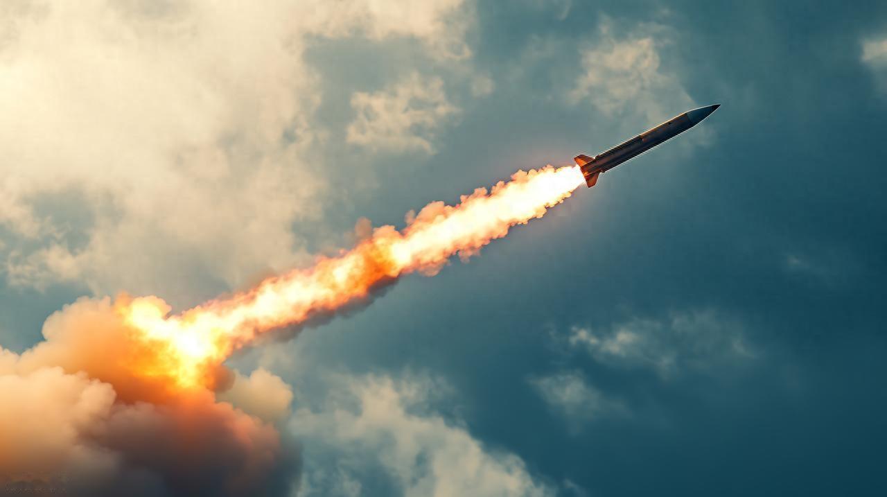 外媒：中国称射程八千公里的导弹是世界上唯一远程核高超音速导弹2025年抗