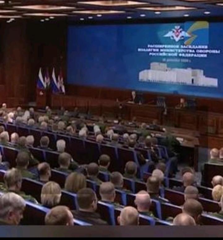 这次国防部会议，俄总统算是把话挑明了，不想再这么耗下去。直接撂下一句：乌克兰