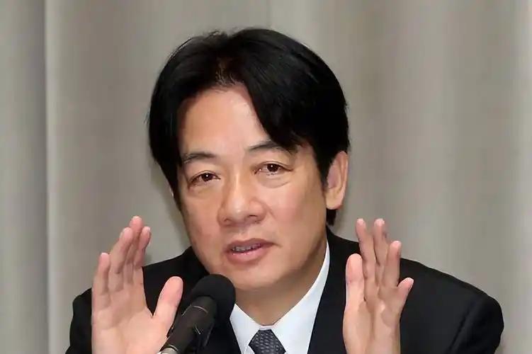 就在刚刚，‘台独’分子赖清德发表声明，8月26日，赖清德主持台湾地区“9