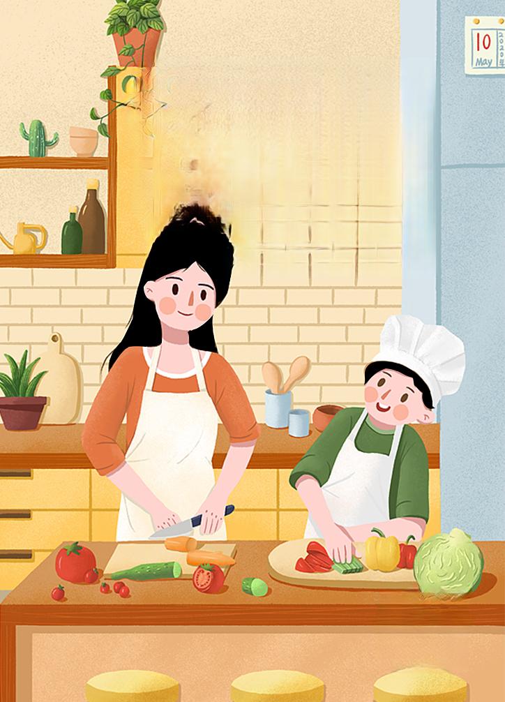 闺蜜说，我怎么感觉自从儿子结婚后，就像换了一个人似。曾经的儿子与自己无话不谈，