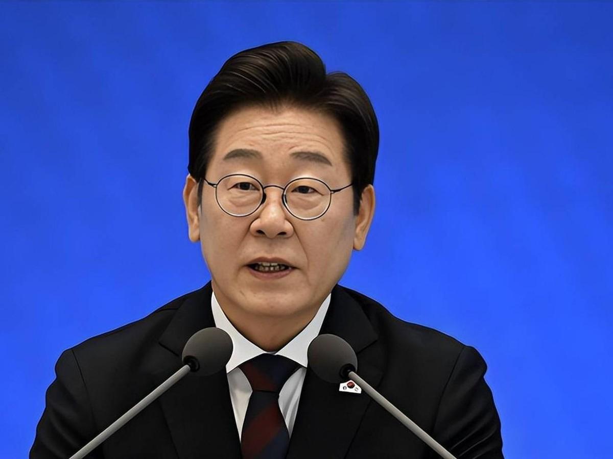 实力才是硬道理！李在明放弃前政府的“无核化优先 2026年7月23日，韩国统