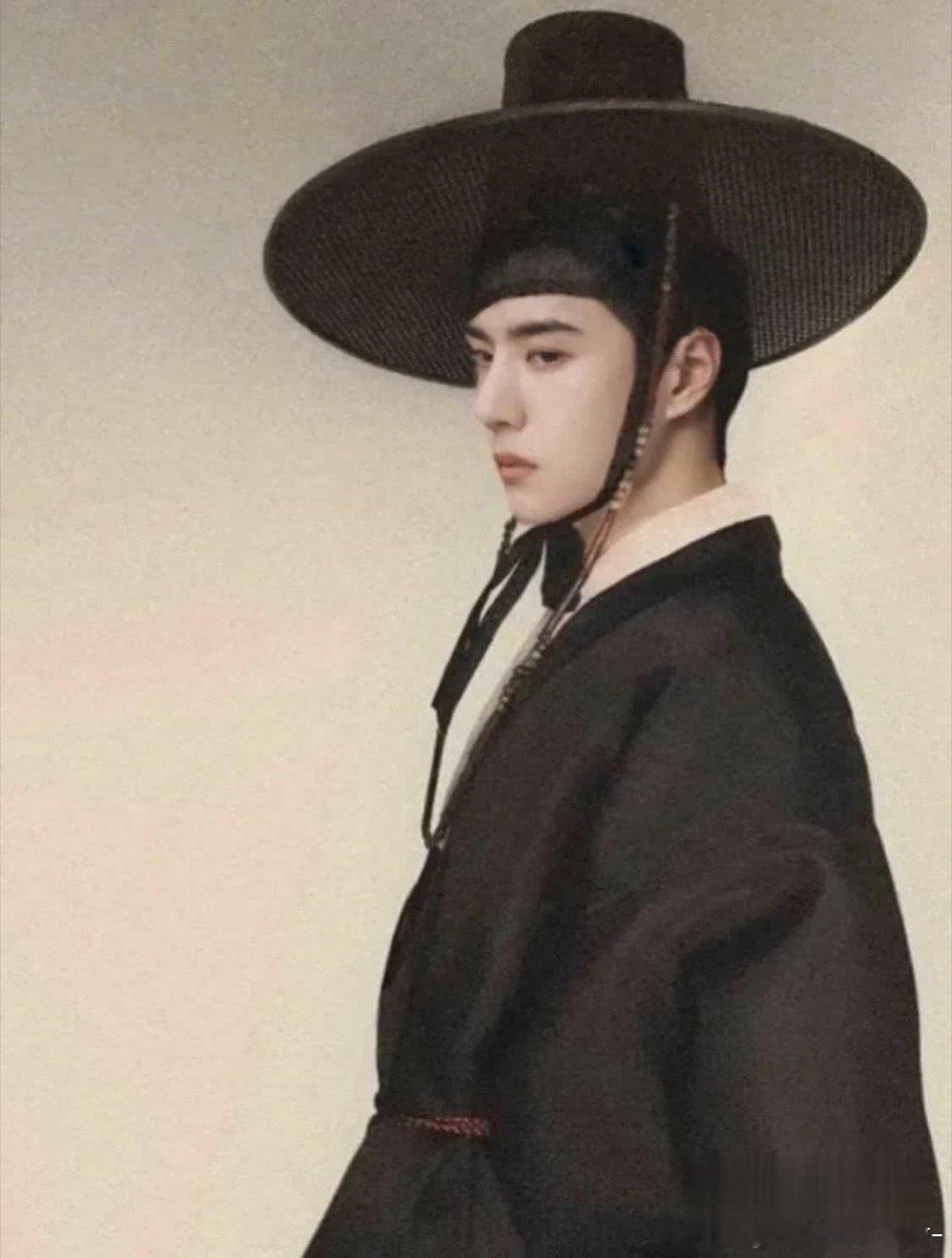 卧槽王一博这张图好爽贵族​​​