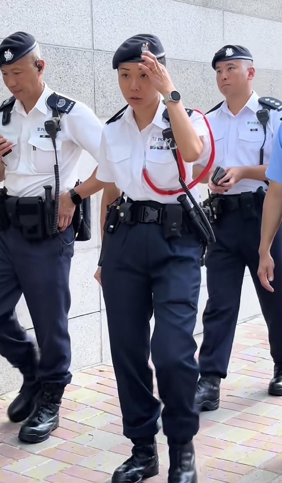三个香港警察，哪个警衔最高呢？有懂的吗？