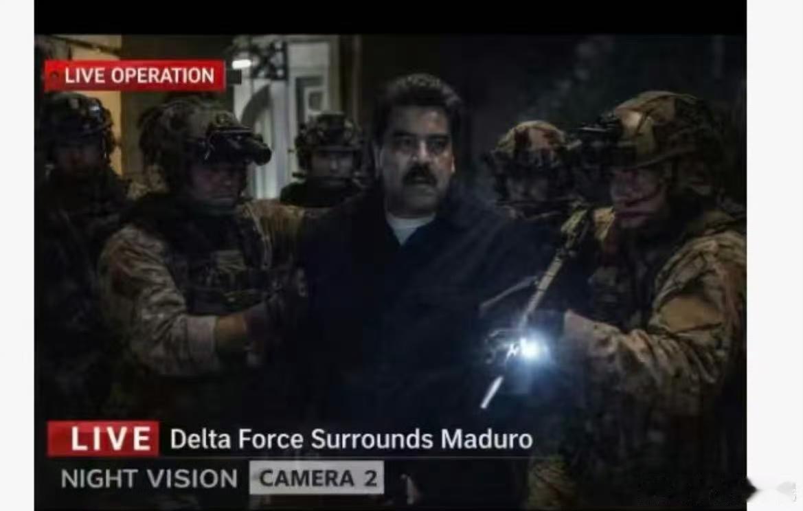 特朗普宣称抓获委内瑞拉总统！1. 特朗普政府此番荒唐行径，是霸权主义对国际