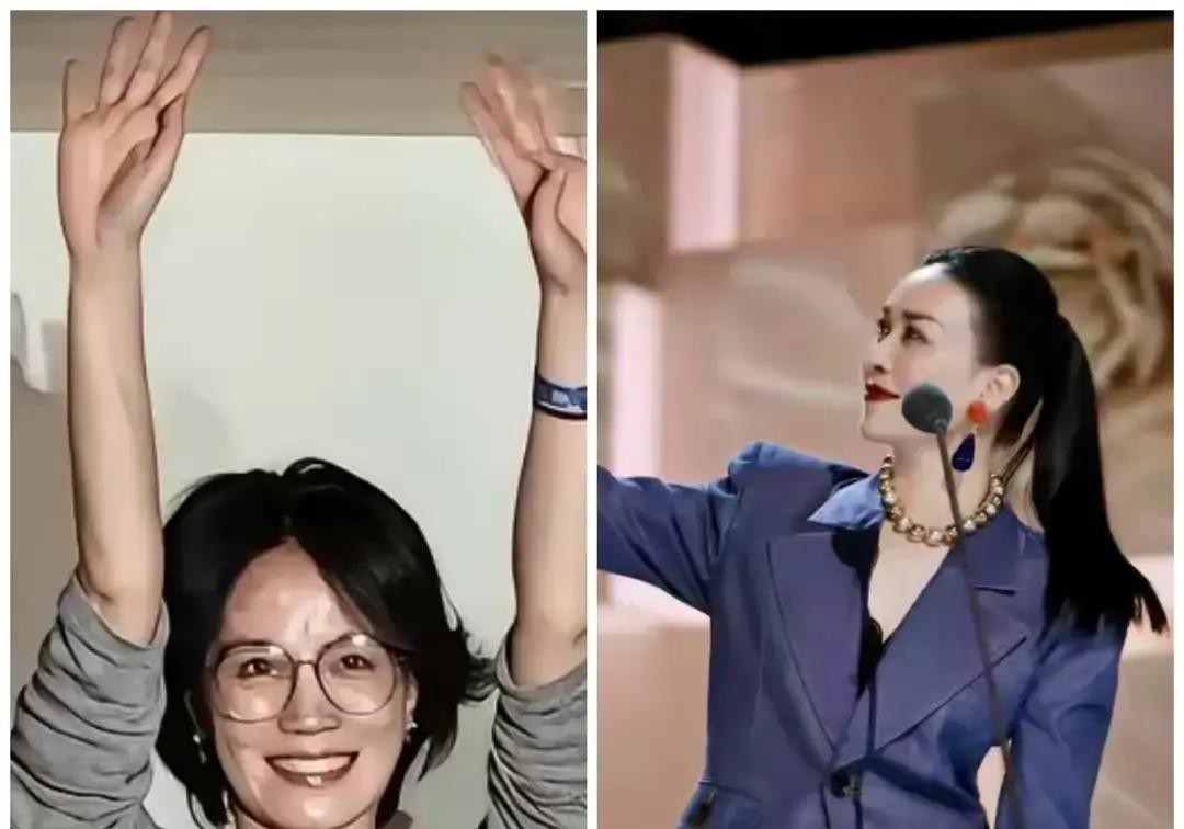 那英这回办演唱会台底下可是真热闹，王菲带着女儿窦靖童大大方方去给老闺蜜捧场了但眼尖的人早就发现，唯独