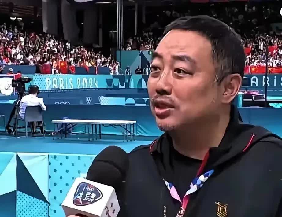 刘国梁为什么不去站队张继科为什么蔡振华去了？第一，为了避嫌第