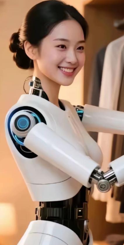 一位性学家忧虑说：AI女性机器人，只要具备解决男性生理需求，下一个10年是结婚率