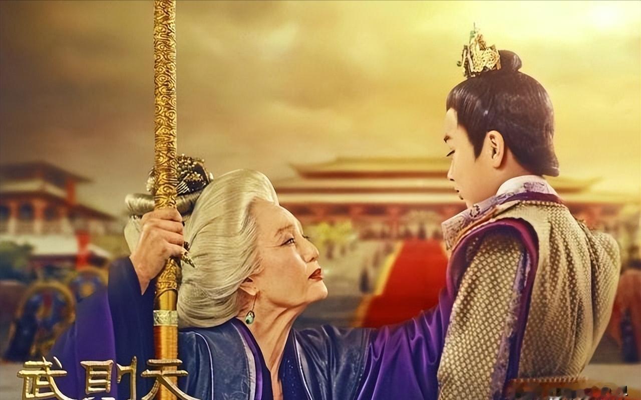 700年，76岁的武则天来送狄仁杰最后一程，没曾想，70岁的狄仁杰却向武则天提出