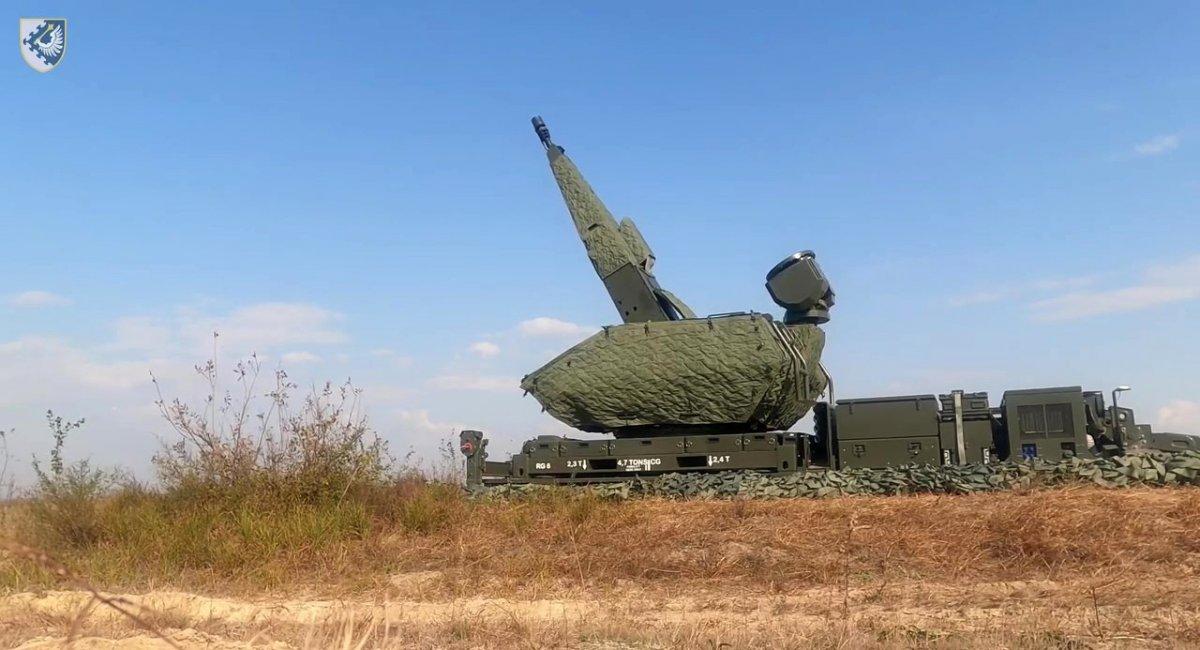 德媒称天网高射炮未能击落乌克兰上空无人机，未达到宣称性能德国莱茵金属公司的天