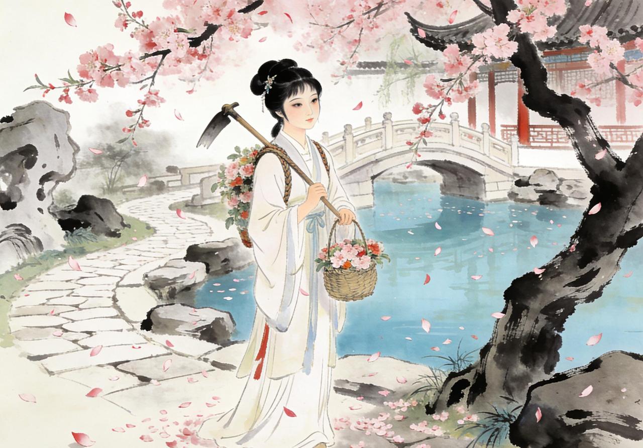 四大名著里，《红楼梦》最治愈也最清醒，读懂它，就读懂了大半人生。