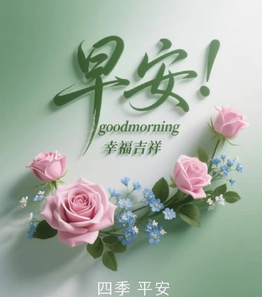 [玫瑰]早上好[玫瑰]终是烟酒入了胃，一半清醒一半醉，一烟一酒一段情，半