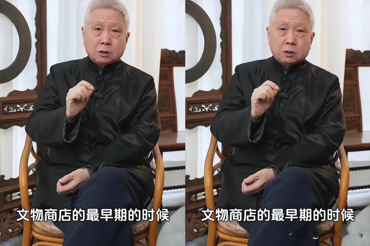 我预感马未都接下来麻烦不小。南博画卷一事，其他名人都缄口不言，唯独他第一时间站出