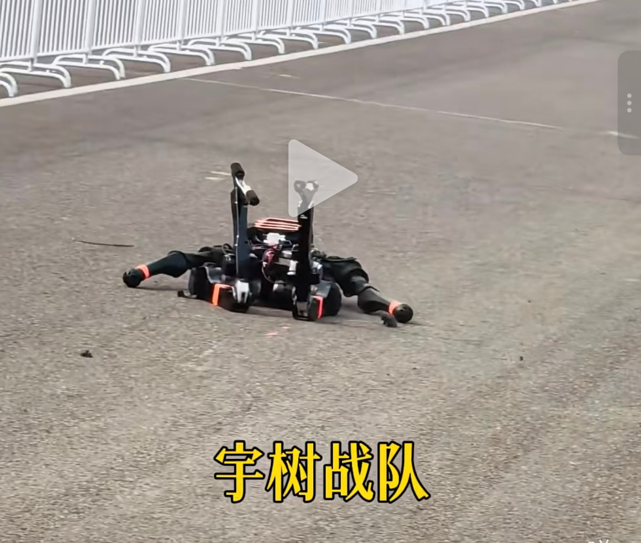 北京亦庄机器人半马是不是快过年了啊，我也正好懒得跑了，给大家拜个年吧