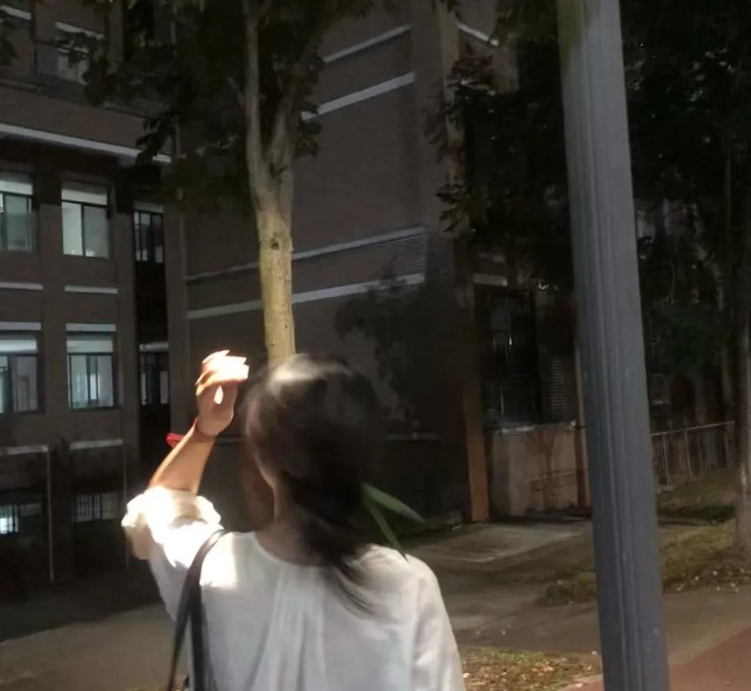 婆婆来的第二天，就给我接了个，我不愿意干的活。这活儿源于小区里的一次偶遇