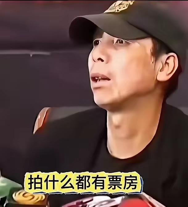 刚刚看了冯小刚的《抓特务》…个人感觉，很好的一部电影为什么就会出现现在的情况