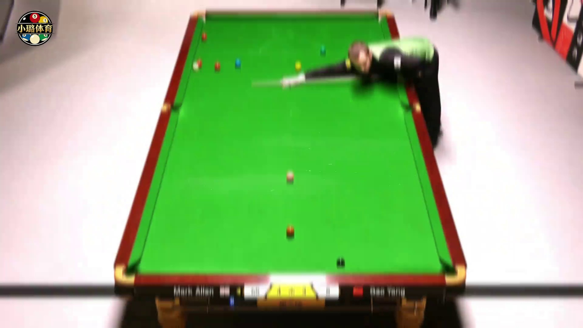 德国大师赛惊现拼命三郎！小钢炮化身进攻狂人，极限火力秀翻全场