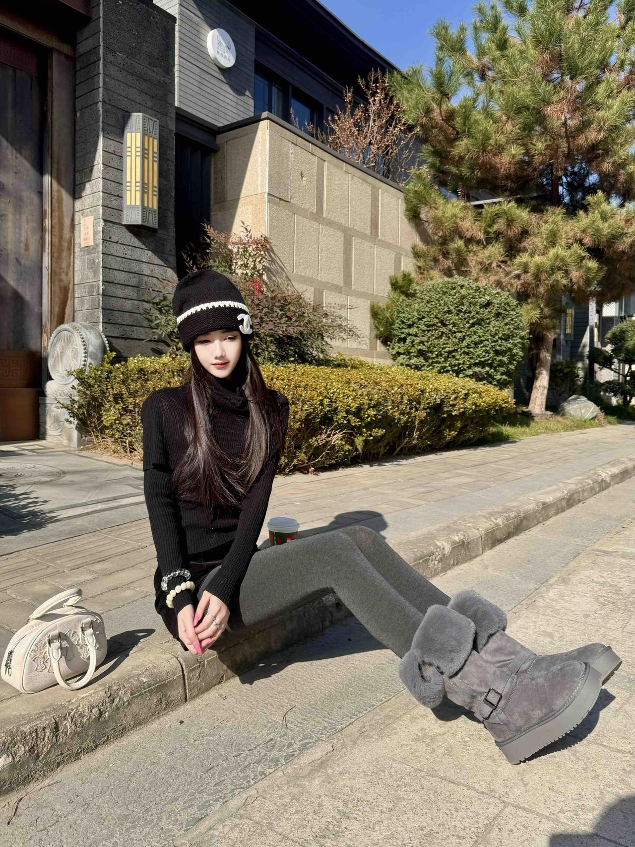 冬日生活打卡季暖暖的