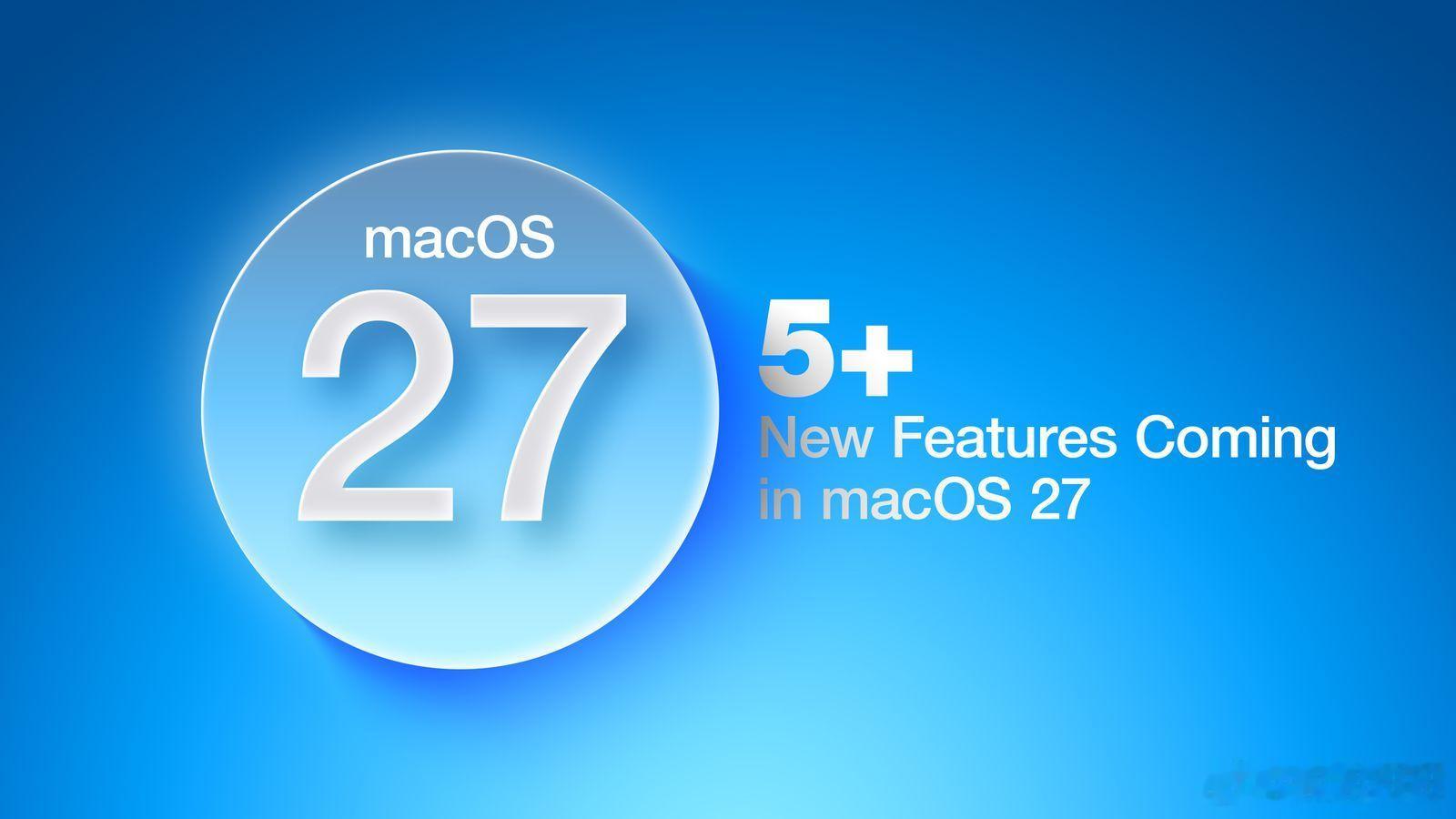 在WWDC 2026的各类爆料中，iOS 27一直是热议焦点，不过新一...
