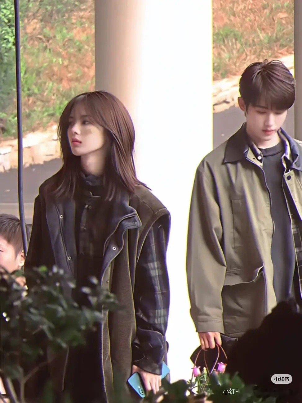 杨超越这脸这气质这造型真的是现偶top级别的！