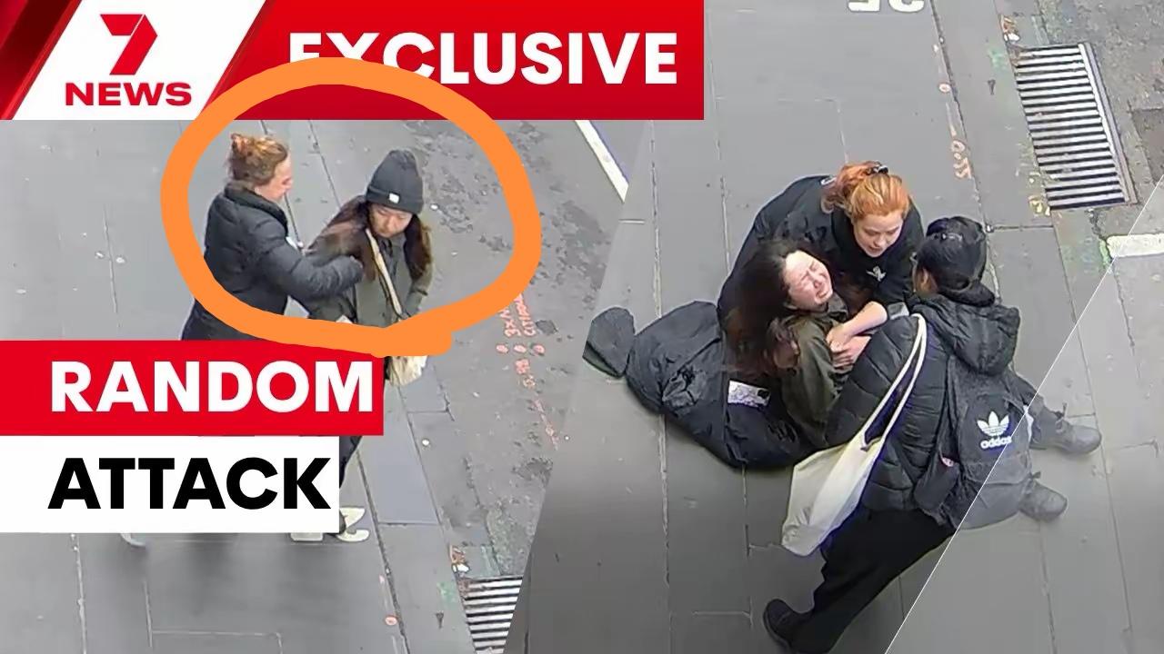 移民国外的华人，最应该做的就是保护好自己，勇敢对一切暴力行为做出反击。而不是