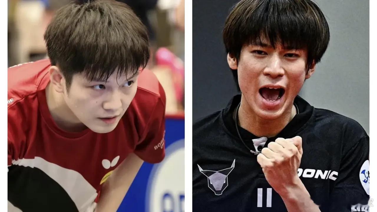 户上隼辅首赢樊振东，樊振东与户上隼辅交手记录如下:1.2022成都世乒赛男团半