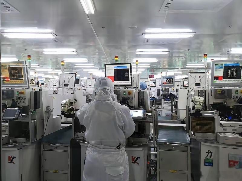 A股谁在做半导体封测​​1，长电科技2，通富微电3，华天科技4，盛合晶微5，甬矽