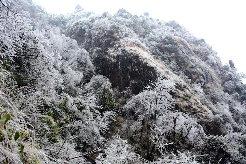 惊掉下巴！广东藏着5个冰雪大世界，25℃穿羽绒服玩雪，比东北还上瘾家人们谁