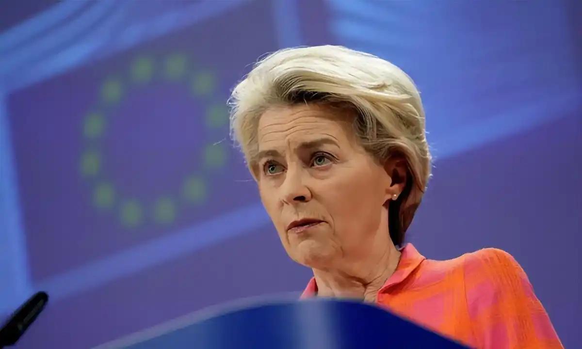 冯德莱恩给欧盟出的好主意：打死不买俄罗斯能源！3月11日，冯德莱恩在欧洲议会发