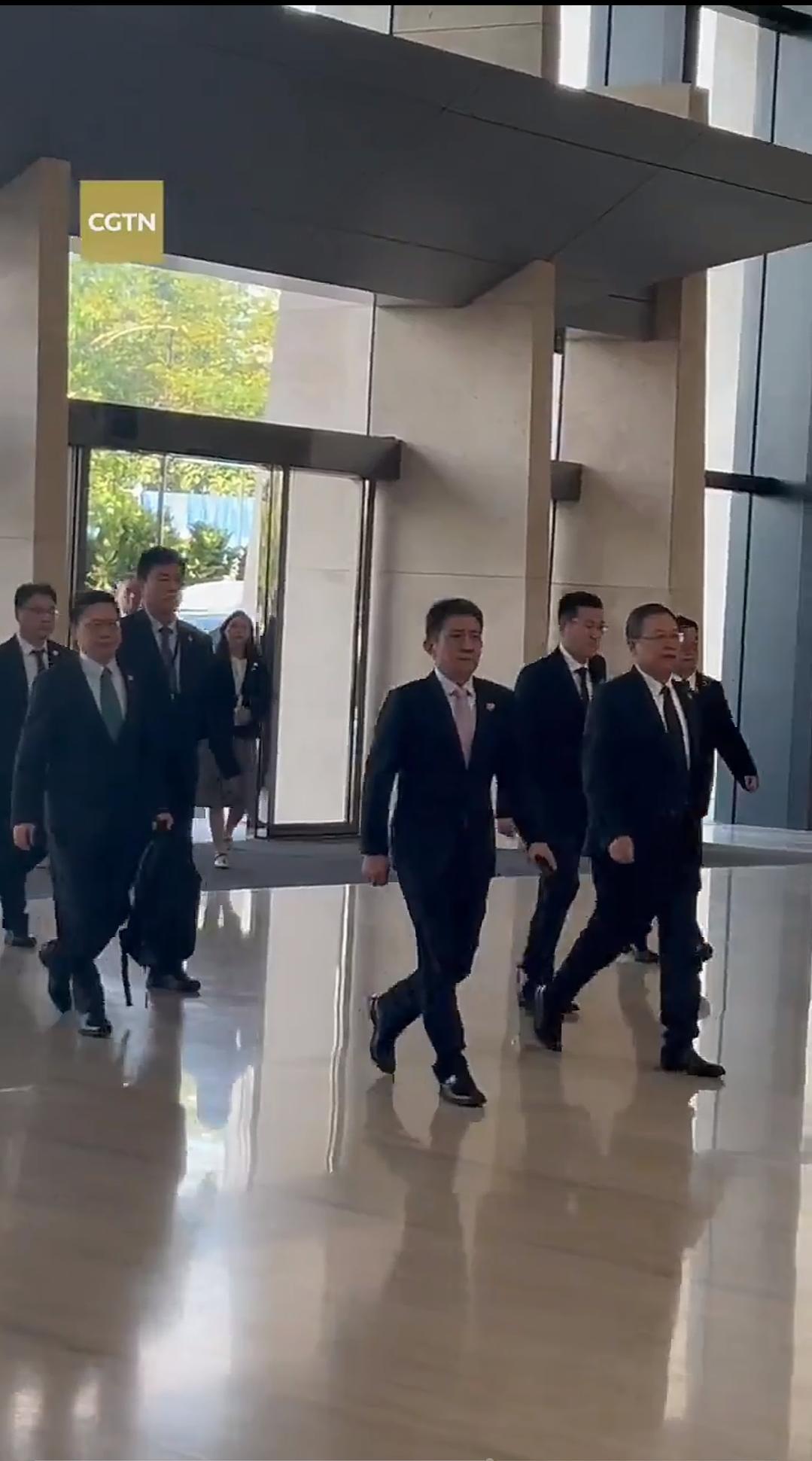 原来九三阅兵的真正用意之一，是为了后续的中美谈判做硬实力铺垫，没有军事实力做后盾