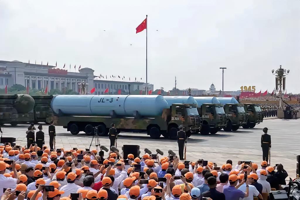 美国还是没有忍住，发声了！针对昨天7月6号，我们成功试射巨浪3导弹，他第一句说
