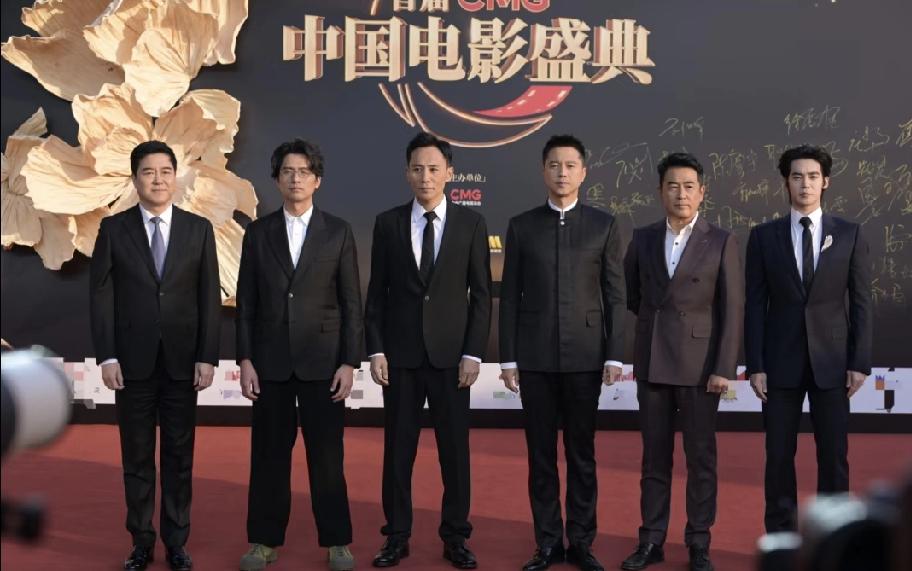 王雷才是娱乐圈深藏不露的大佬啊！和陈宝国合作，他是一番男主，陈宝国屈居男二。