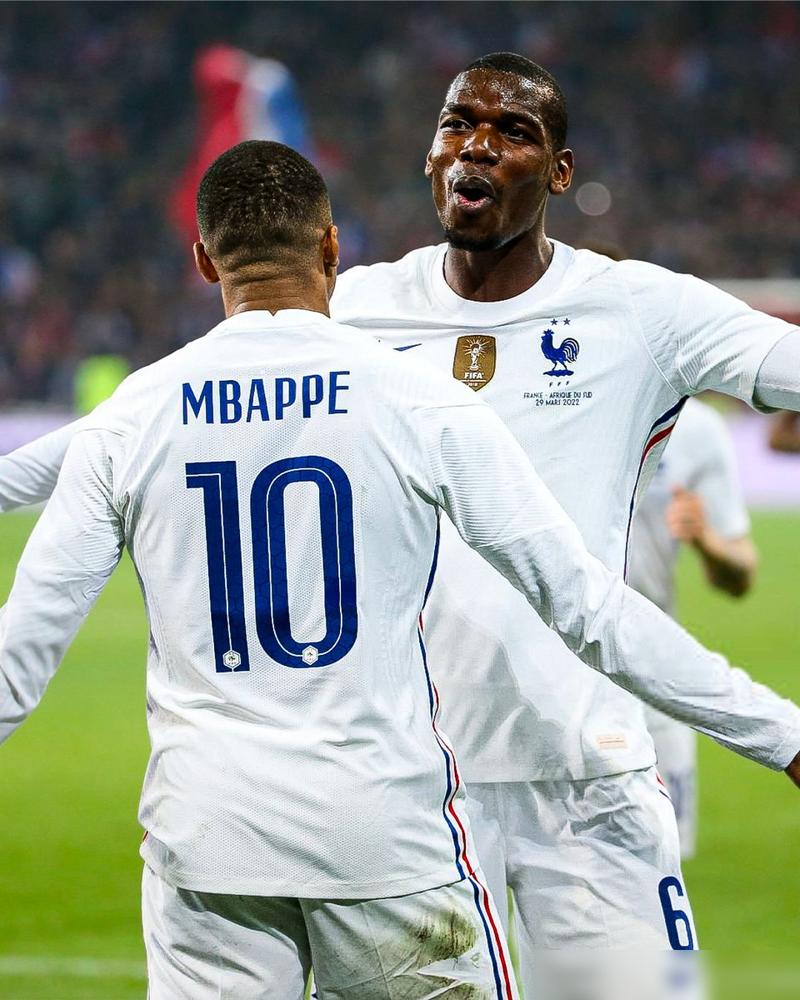 姆巴佩含泪发声！30岁博格巴遭全球抛弃，只有他敢说真话​当全世界都在嘲笑博格