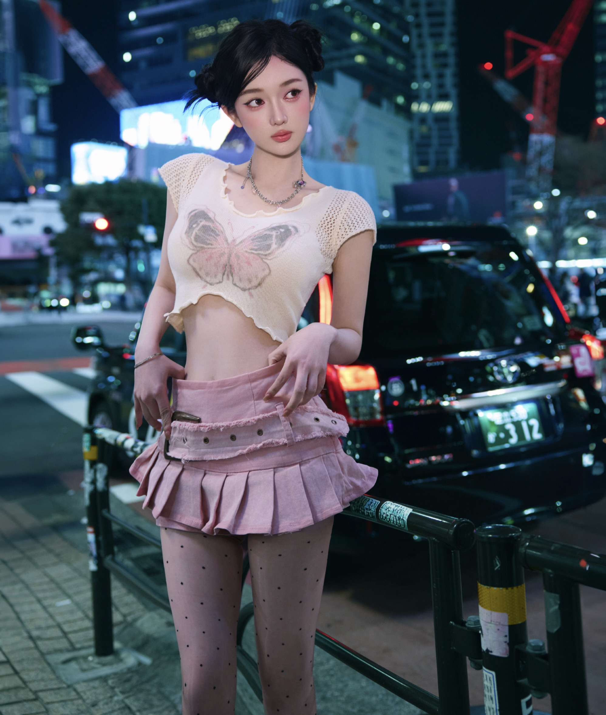 笑一笑：和老公一起午睡，我醒了但没睁开眼睛，老公以为我还在睡，就感觉他一直用手很