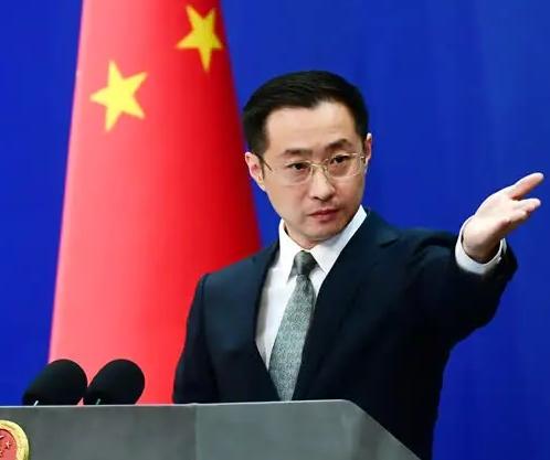 就在刚刚中方外交部回应美要求停止购买俄油！10月16日，中方外交部发言人林