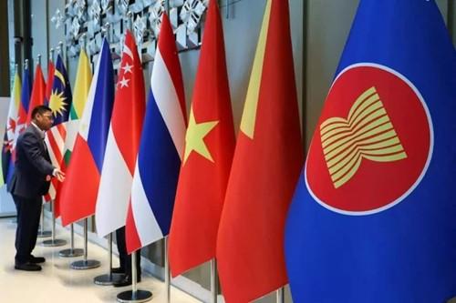 外媒：东盟秘密讨论从台岛撤侨，中国统一之日将至？据路透社8月8日援引4名知情