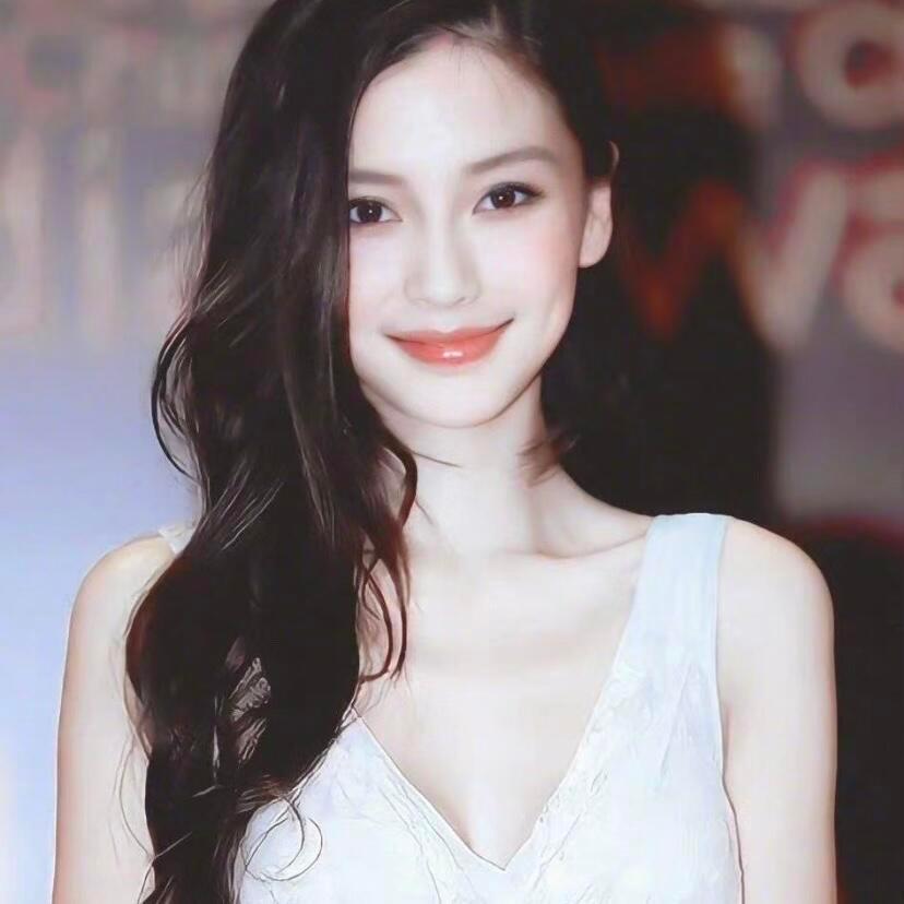 WeChat｜杨颖｜angelababy｜高质量头像