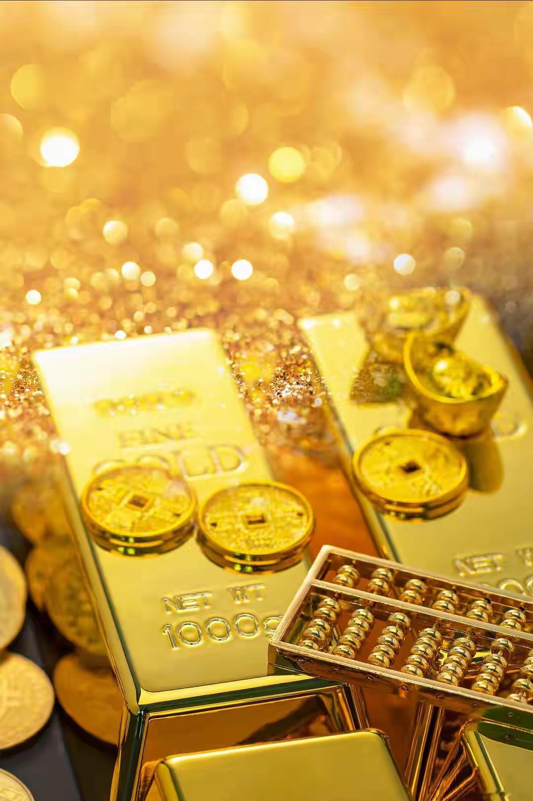 黄金这波涨得也太疯了！10.13还是930元/克，15号就飙到968元，三天涨近