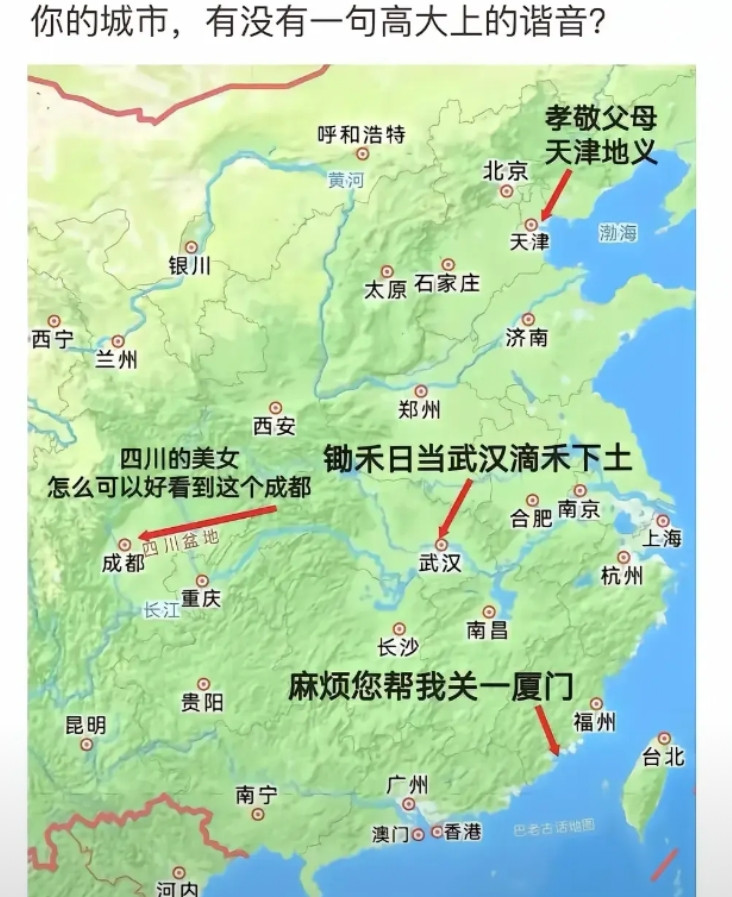 我能偷偷地说一句，我一个都没想出来吗！