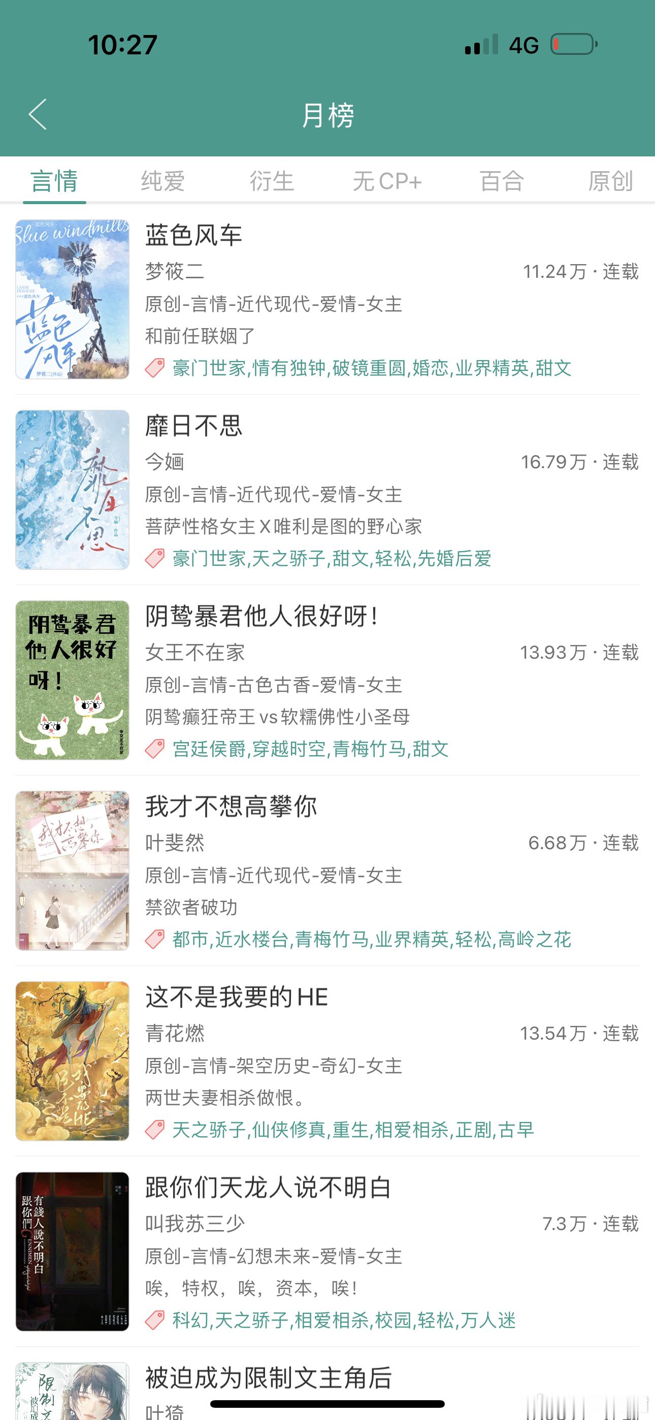 最近好多作者开新文啊​​​
