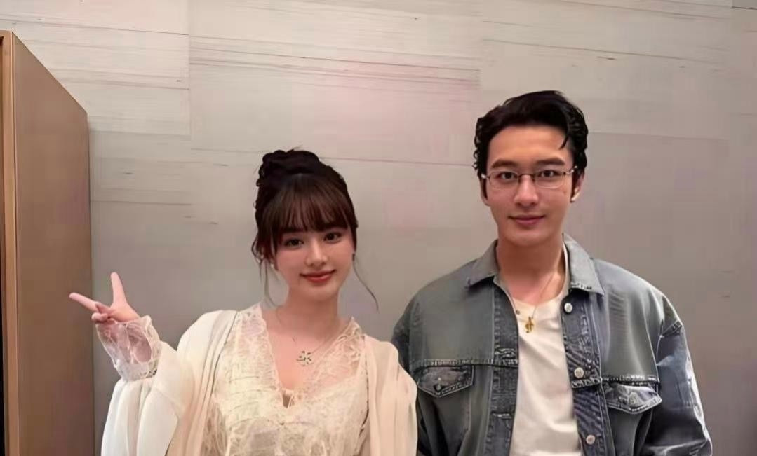 郭富城和方媛差了22岁，我还能接受；吴奇隆和刘诗诗差17岁，我也勉强能...