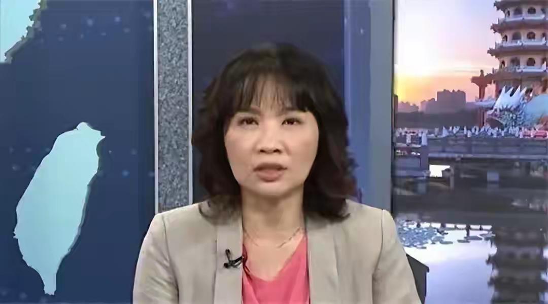 陈凤馨揭赖清德的老底！陈凤馨在赵少康的节目中公开揭赖清德的老底。陈凤馨说，她