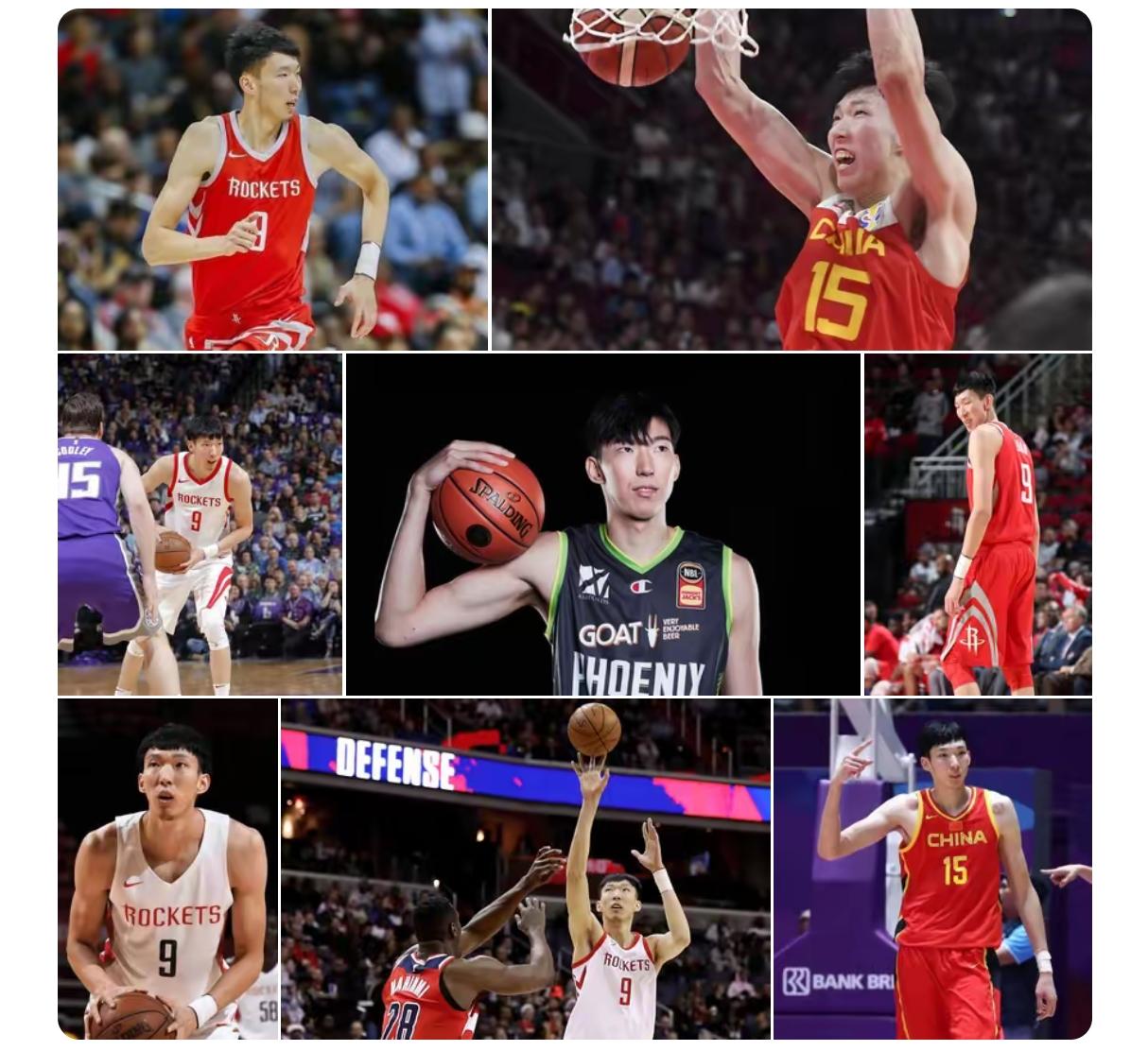 CBA球星点评周琦，是当今CBA最具统治力的本土中锋，2米17身高搭配超长臂展，